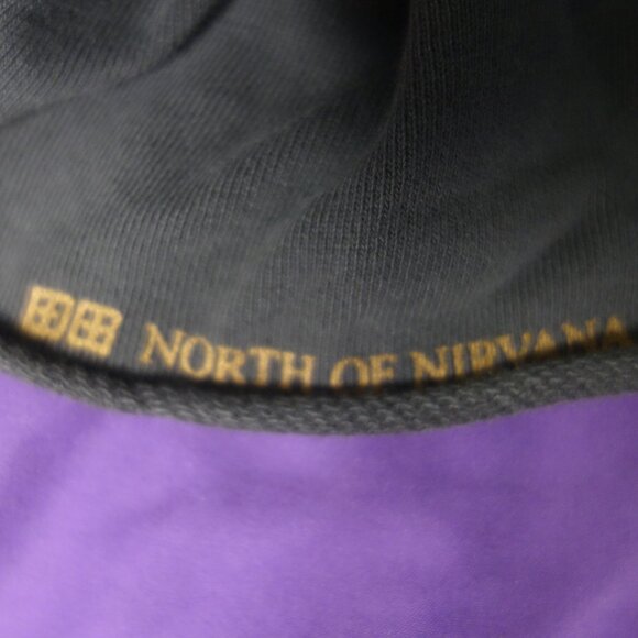 KSUBi North of Nirvana Black Hoodie Size XL - Picture 4 of 16